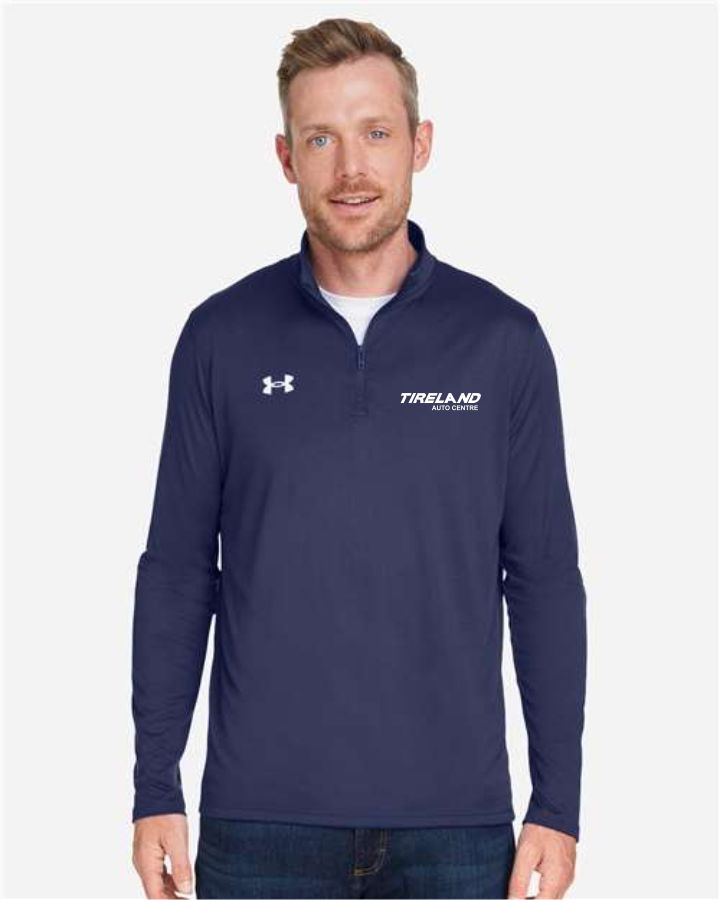 Mens Armour Fleece Storm Hoodie