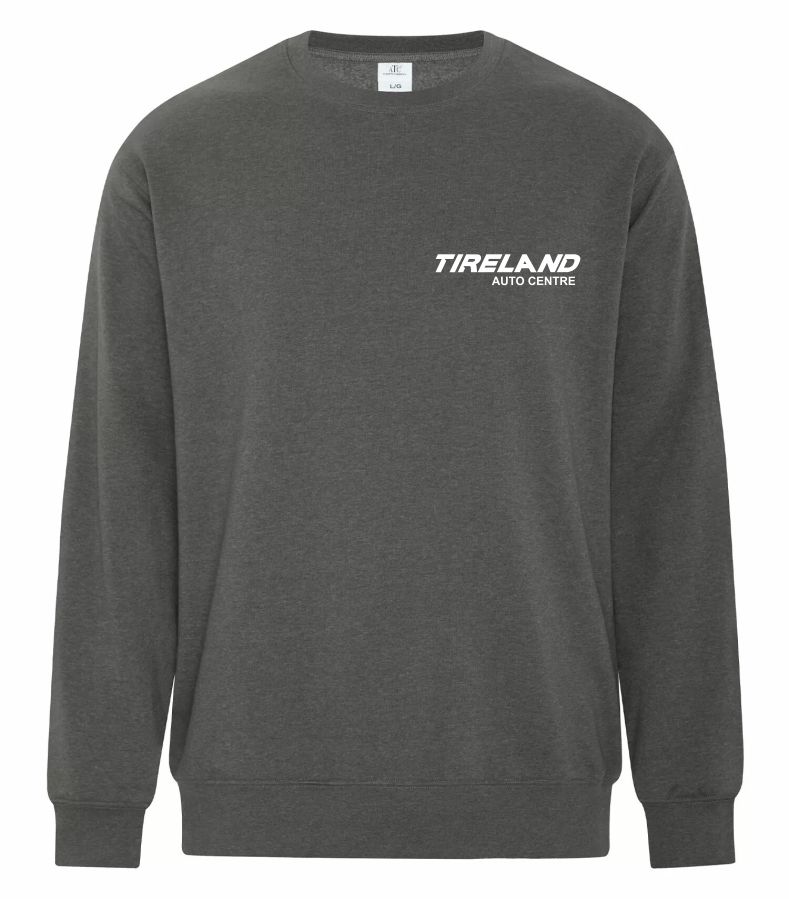 Adult Earth Wash Tourbillon Crew Neck - Image 3