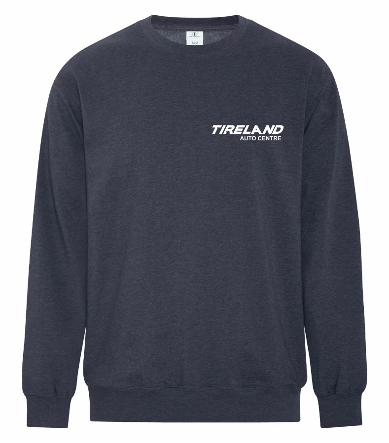 Adult Earth Wash Tourbillon Crew Neck