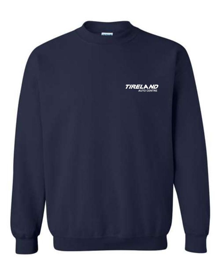 Adult Gildan Crewneck Sheatshirt